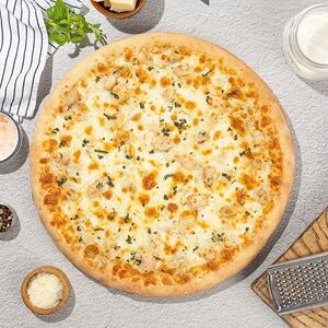 Пицца Альфредо