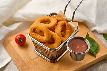 Луковые кольца