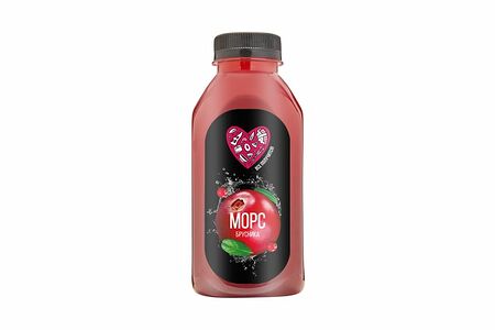 Морс брусника