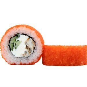 Калифорния с угрём