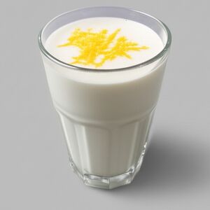 Раф лимонный тарт