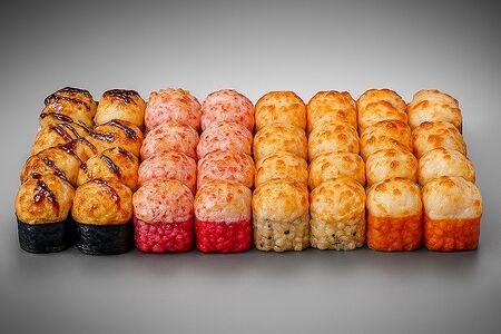 Сет Запеченный