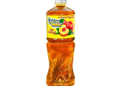 Султан Чай черный персик