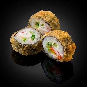 Ролл Калифорния Горячая