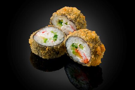 Ролл Калифорния Горячая