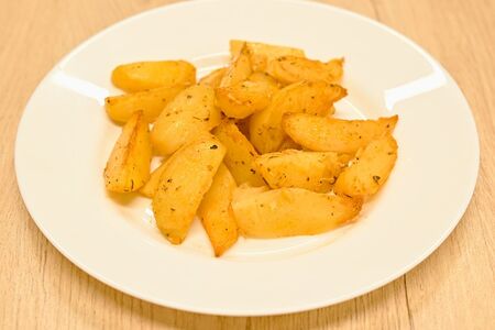 Картофель ароматный