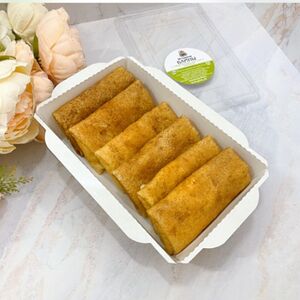 Блинчик с куриной печенью