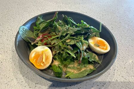 Домашний салат