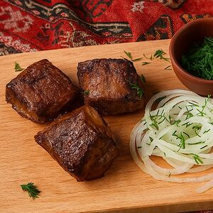 Язык телячий