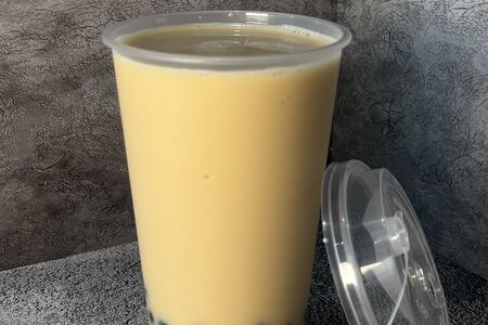 Бабл Черный чай