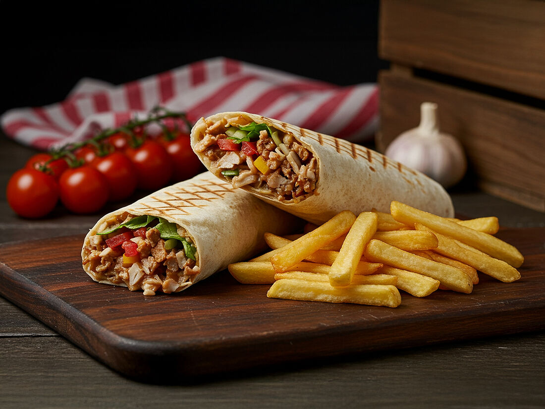 Шаурма Много Мяса