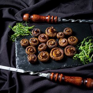 Шампиньоны