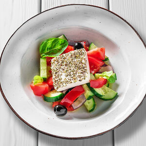 Салат Греческий