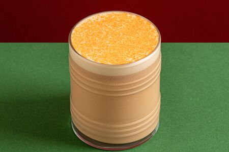 Раф Морковный пай (меню осень-зима)