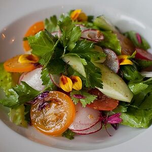 Салат Микс зеленых салатов