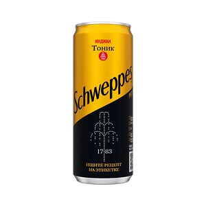 Schweppes Indian Tonic