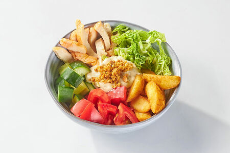 Сытный боул