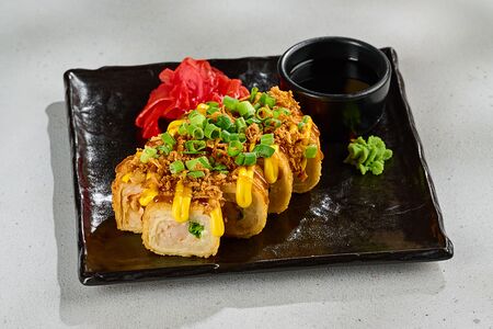 Пылкая креветка