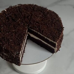 Торт Киршвассер (Чёрный лес)