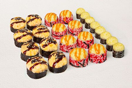 Набор Горячий лайк