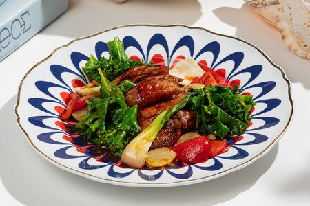 Утиное бедро