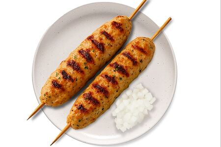 Люля-кебаб из курицы