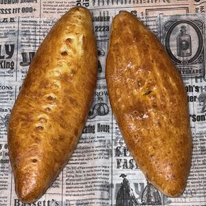 Пирожки с печенью