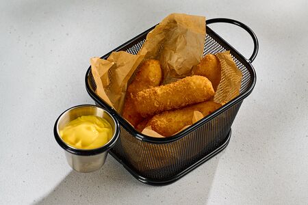 Сырные палочки