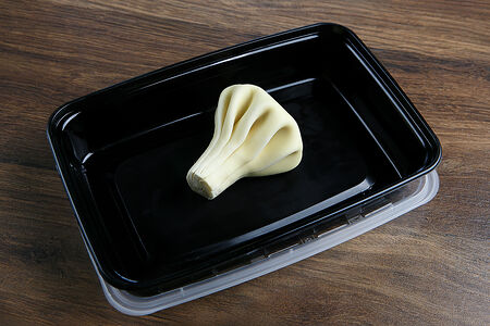 Хинкали с говядиной и бараниной (1шт)