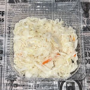 Квашеная капуста по-домашнему