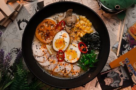 Наруто Рамен