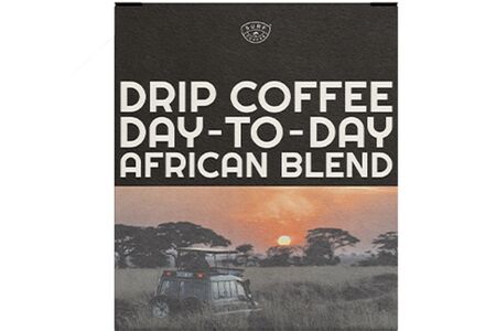 Дрип Бег African blend (5 шт.)