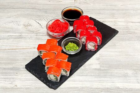 Сет Популярных роллов