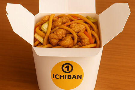 Яки Тори Удон