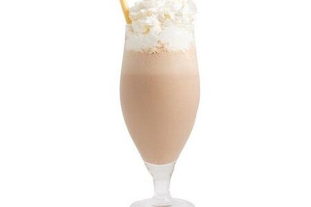 Коктейль сникерс 