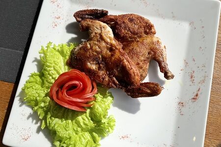 Цыпленок табака