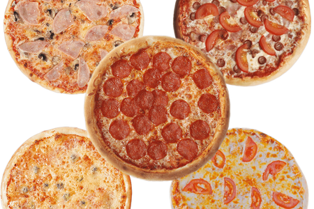 Легендарная пятерка