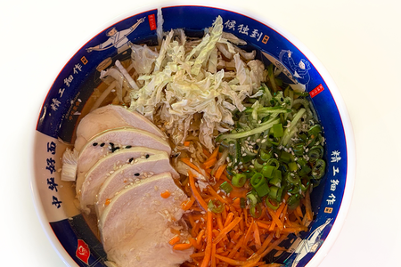 Кукси с курицей 500мл