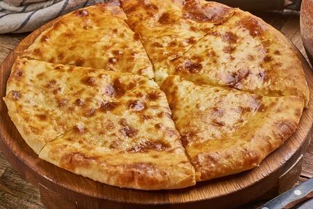 Хачапури по-имеретински