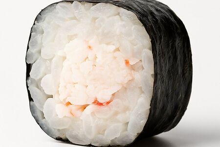 Классический с крабом