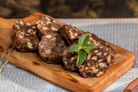 Шоколадное лакомство