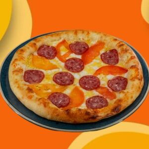 Пицца Римская средняя