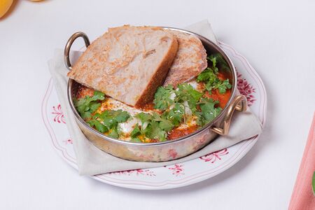 Шакшука традиционная