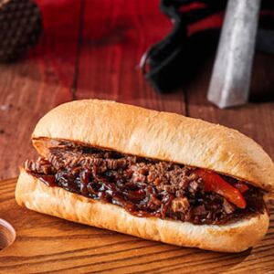 Сэндвич «Медведь