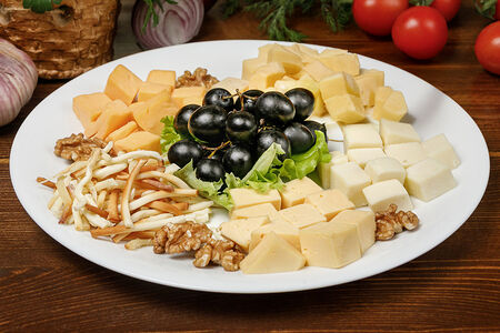 Сырное ассорти