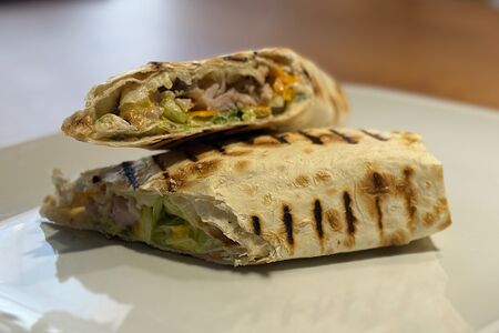 Шаурма 4 сыра