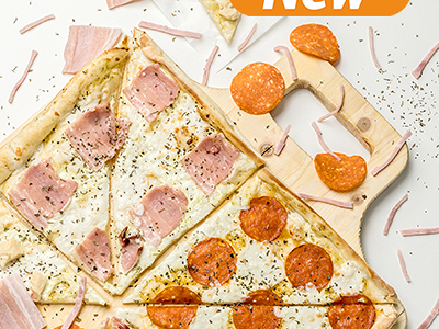 Пицца Мясной микс_33 см