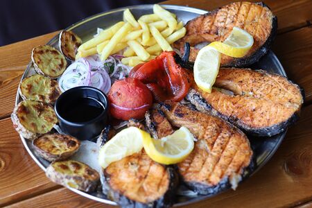 Рыбный микс