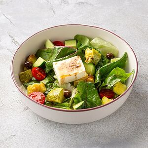 Салат Греческий