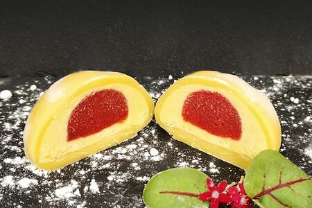 Моти Манго-клубника